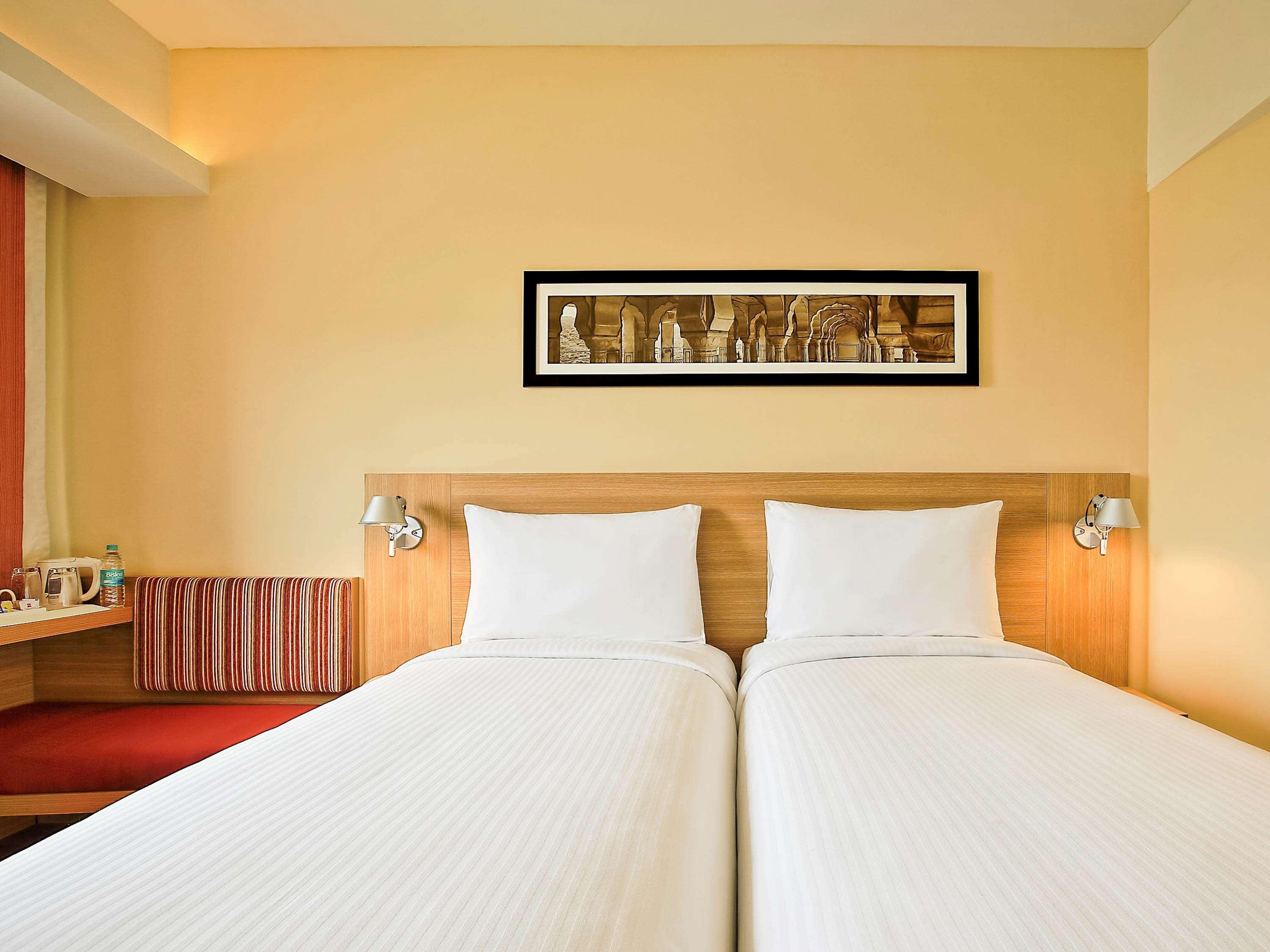 Ibis Jaipur City Centre - An Accor Brand Exterior photo
