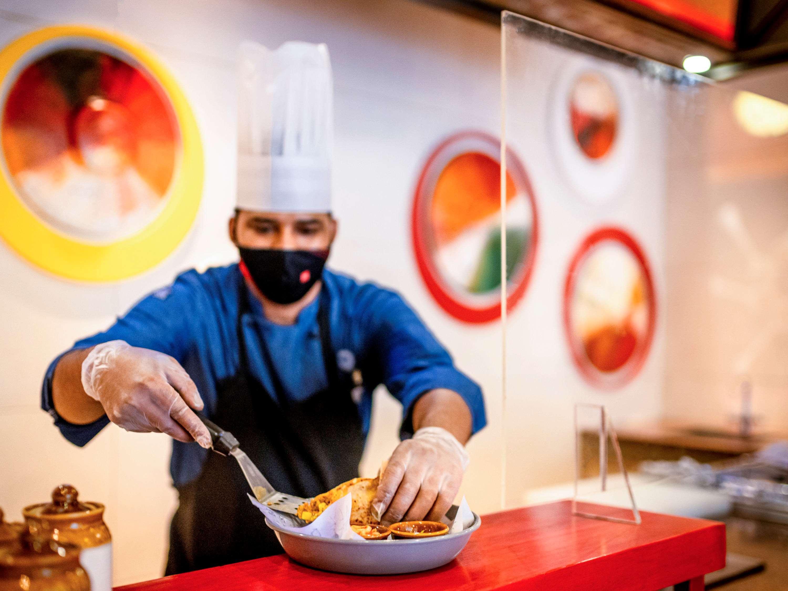Ibis Jaipur City Centre - An Accor Brand Exterior photo