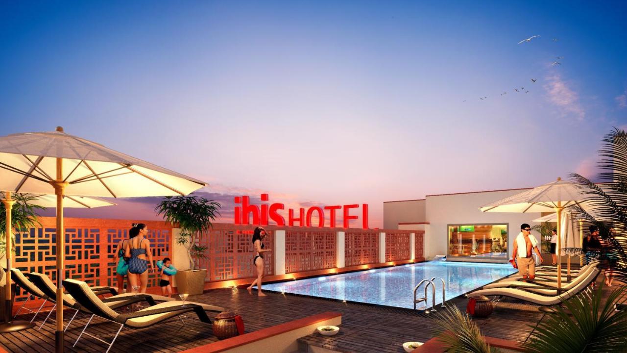 Ibis Jaipur City Centre - An Accor Brand Exterior photo