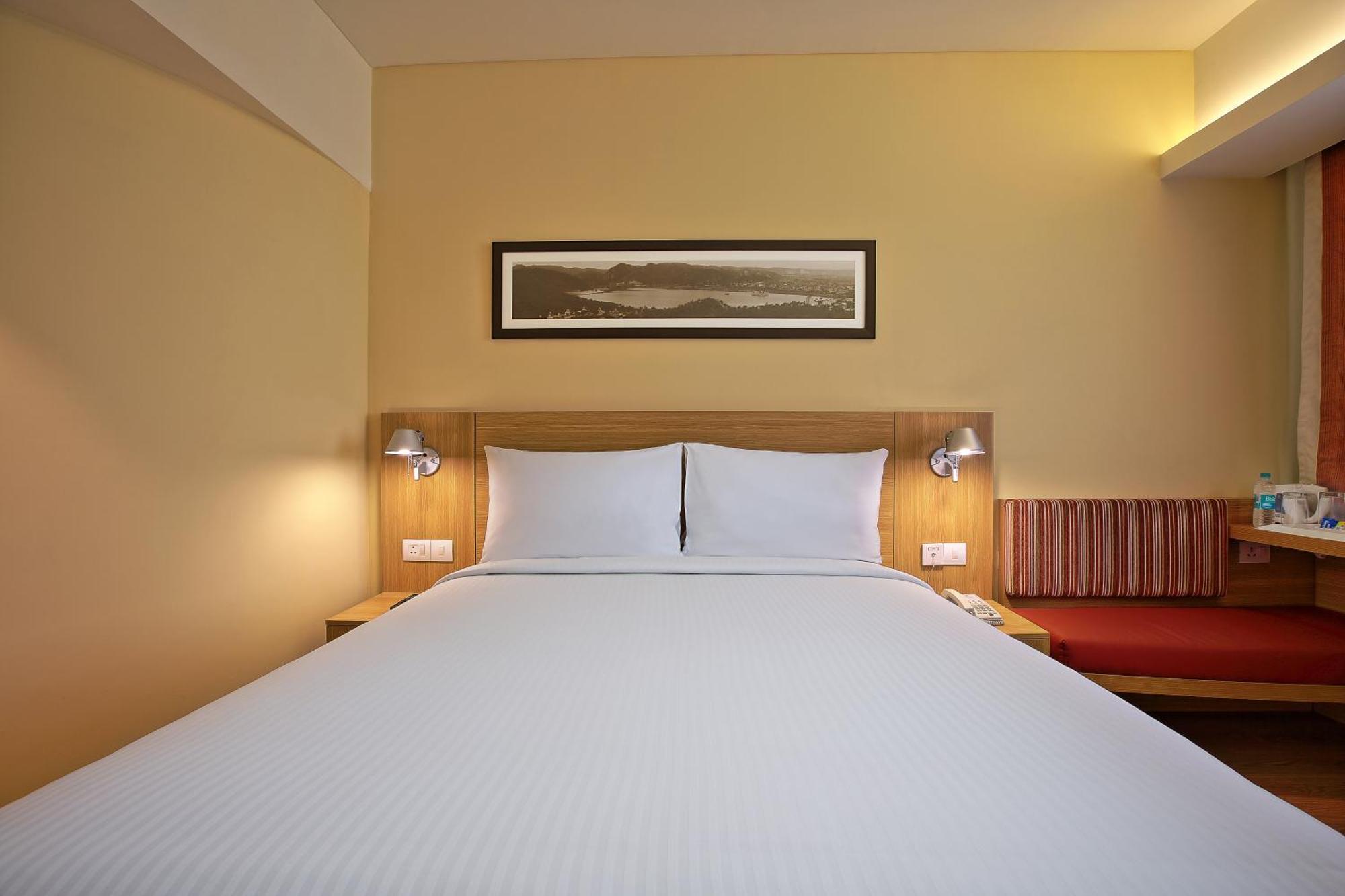 Ibis Jaipur City Centre - An Accor Brand Exterior photo