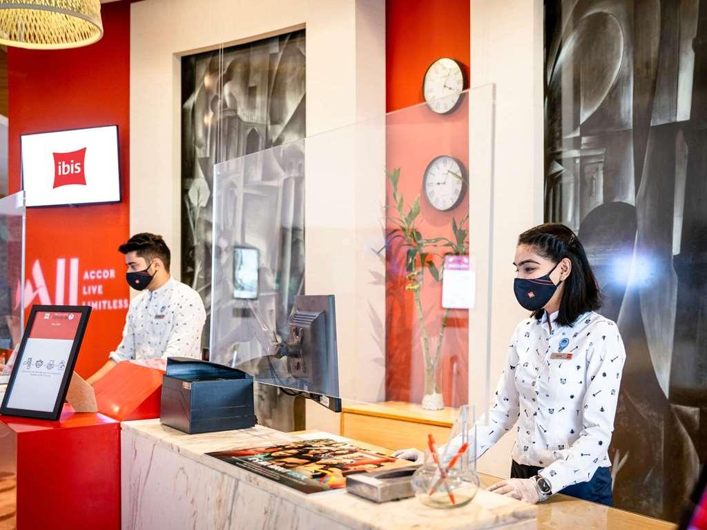 Ibis Jaipur City Centre - An Accor Brand Exterior photo